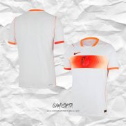 Segunda Camiseta Paises Bajos Authentic 2026