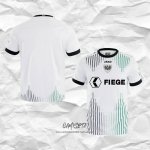 Segunda Camiseta Preussen Munster 2025-2026 Tailandia