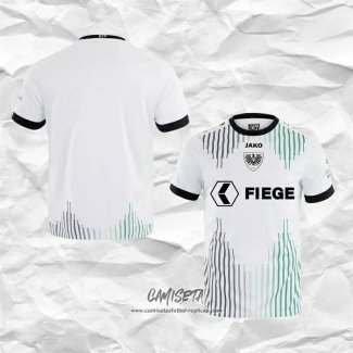 Segunda Camiseta Preussen Munster 2025-2026 Tailandia