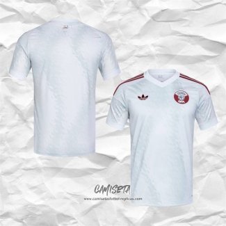 Segunda Camiseta Qatar 2026
