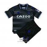 Segunda Camiseta Real Sociedad 2022-2023 Nino