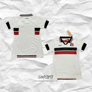 Segunda Camiseta Santa Cruz 2025 Mujer