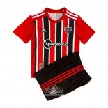 Segunda Camiseta Sao Paulo 2022 Nino