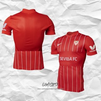 Segunda Camiseta Sevilla 2021-2022