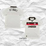 Segunda Camiseta St. Pauli 2025-2026 Tailandia