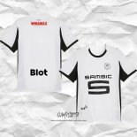 Segunda Camiseta Stade Rennais 2025-2026