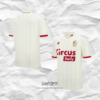 Segunda Camiseta Standard Liege 2025-2026 Tailandia