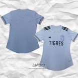 Segunda Camiseta Tigres UANL 2021-2022 Mujer
