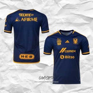 Segunda Camiseta Tigres UANL 2023-2024