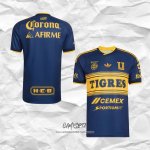 Segunda Camiseta Tigres UANL 2026-2027
