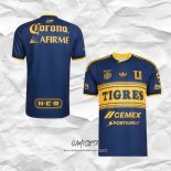 Segunda Camiseta Tigres UANL 2026-2027