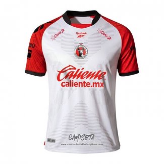 Segunda Camiseta Tijuana 2025-2026 Tailandia