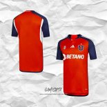 Segunda Camiseta Universidad de Chile 2023 Tailandia