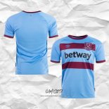 Segunda Camiseta West Ham 2020-2021 Tailandia