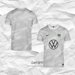 Segunda Camiseta Wolfsburg 2025-2026