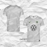 Segunda Camiseta Wolfsburg 2025-2026