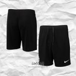 Segunda Pantalones Sporting 2025-2026 Negro