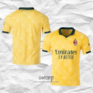 Tercera Camiseta AC Milan 2025-2026
