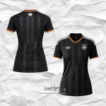 Tercera Camiseta Alemania 2026 Mujer