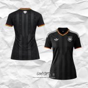 Tercera Camiseta Alemania 2026 Mujer