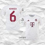 Tercera Camiseta Bayern Munich Jugador Kimmich 2023-2024