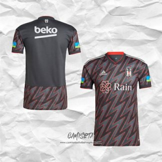 Tercera Camiseta Besiktas JK 2022-2023 Tailandia