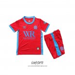 Tercera Camiseta Blackburn Rovers 2026-2027 Nino