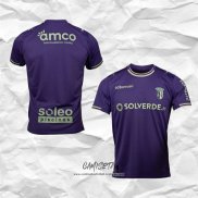 Tercera Camiseta Braga 2025-2026 Tailandia SC