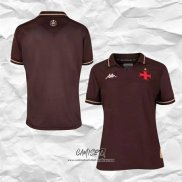 Tercera Camiseta CR Vasco da Gama 2025 Mujer