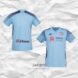 Tercera Camiseta Cagliari Calcio 2021-2022