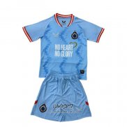 Tercera Camiseta Club Brugge 2025-2026 Nino