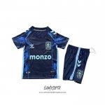 Tercera Camiseta Coventry City 2025-2026 Nino