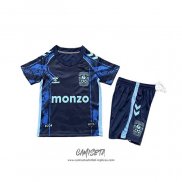 Tercera Camiseta Coventry City 2025-2026 Nino