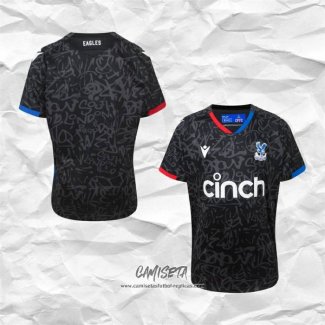 Tercera Camiseta Crystal Palace 2023-2024 Tailandia