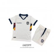 Tercera Camiseta Ecuador 2026 Nino