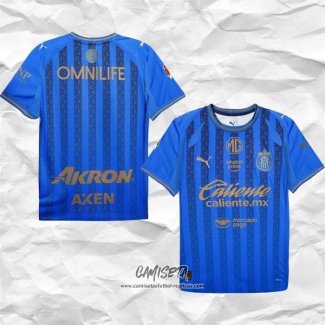 Tercera Camiseta Guadalajara 2025-2026 Tailandia