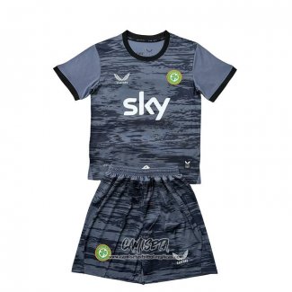 Tercera Camiseta Irlanda Portero 2026 Nino