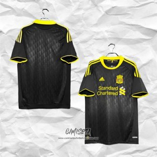 Tercera Camiseta Liverpool Retro 10-11