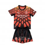 Tercera Camiseta Manchester City Portero 2026-2027 Nino