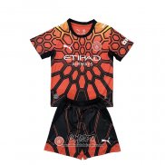 Tercera Camiseta Manchester City Portero 2026-2027 Nino