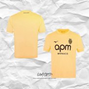 Tercera Camiseta Monaco 2025-2026 Tailandia