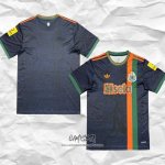 Tercera Camiseta Newcastle United 2025-2026 Tailandia