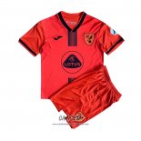 Tercera Camiseta Norwich City 2021-2022 Nino