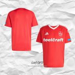 Tercera Camiseta Nurnberg 2025-2026 Tailandia