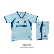 Tercera Camiseta Porto 2026-2027 Nino