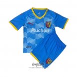 Tercera Camiseta RC Lens 2021-2022 Nino