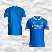 Tercera Camiseta Real Madrid Authentic 2025-2026