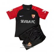 Tercera Camiseta Sevilla 2021-2022 Nino