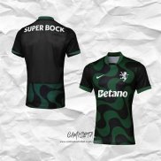 Tercera Camiseta Sporting 2025-2026 Tailandia