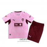 Tercera Camiseta Valencia 2026-2027 Nino